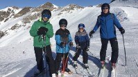 Skitag Bad Hofgastein