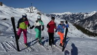 Skitag Bad Hofgastein